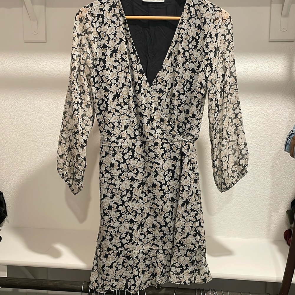 Abercrombie & Fitch wrap dress